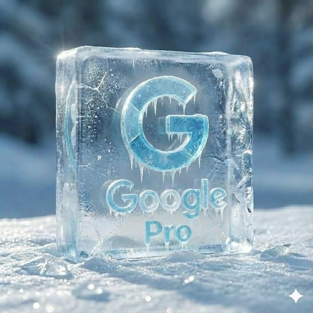 Google pro 1 сарын эрх