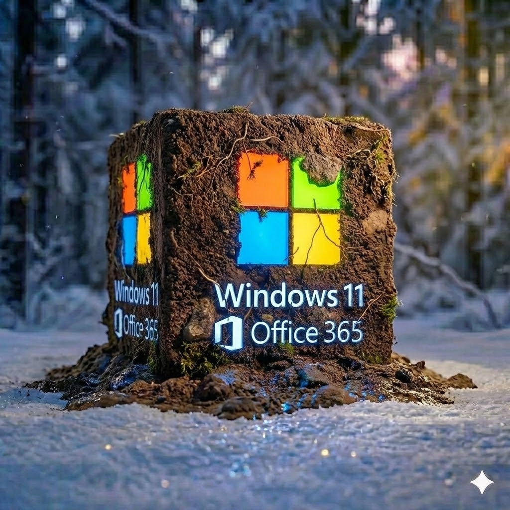 mircosoft window 10 11 office 365